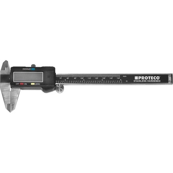 ProtecoMěřítko posuvné 150/0,03mm digitální