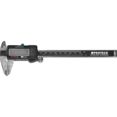 ProtecoMěřítko posuvné 150/0,03mm digitální