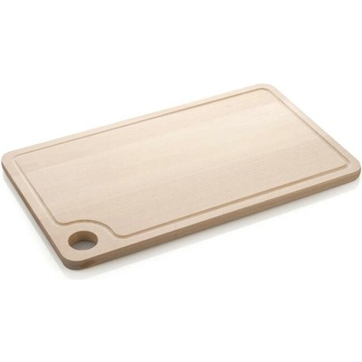 Banquet Prkénko 42x25cm s drážkou BRILLANTE dřev.