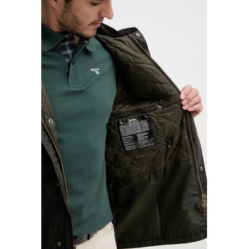 Barbour Памучно яке Barbour Sapper (MWX0020)