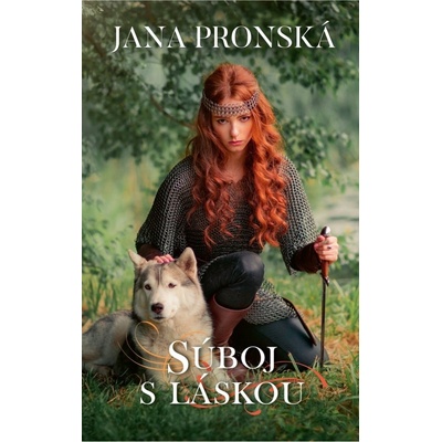 Súboj s láskou - Jana Pronská
