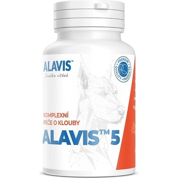 Alavis 5 kĺbová výživa 90 tbl