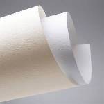 Galeria papieru Herlitz DECORATIVE CARTON LEATHER A4 CREAM 230 G/M2
