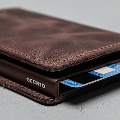 Secrid Slimwallet Vintage - Chocolate – Zboží Živě