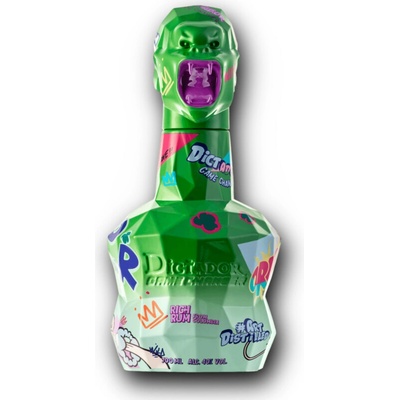 Dictador Game Changer Green Bottle 40% 0,7 l (holá láhev)