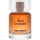 Lagerfeld Les Parfums Matieres Bois d´Ambre toaletní voda pánská 50 ml
