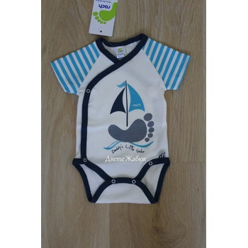 Image 1 of Rach Боди с къс ръкав Моряк, 50