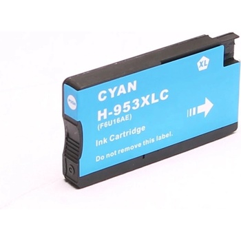 Compatible Съвместими касети с HP 953XL F6U16AE циан (cyan) (F6U16AE)