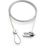 NATEC Заключващо устройство Natec NZL-0226, 1.8m дължина, 4-цифрен код, ключалка (NZL-0226)