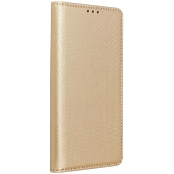 Púzdro SMART BOOK CASE HUAWEI P20 LITE 2019 - zlaté