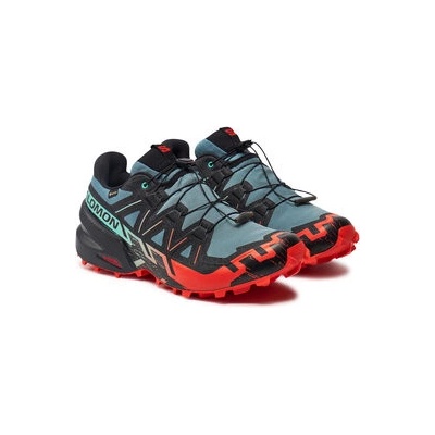 Salomon Speedcross 6 Gore-Tex L47701300 šedé