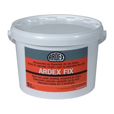 ARDEX Fix - blesková opravná hmota 5 kg