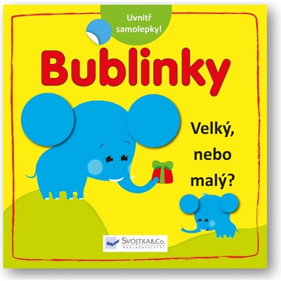 Bublinky Velký nebo malý?