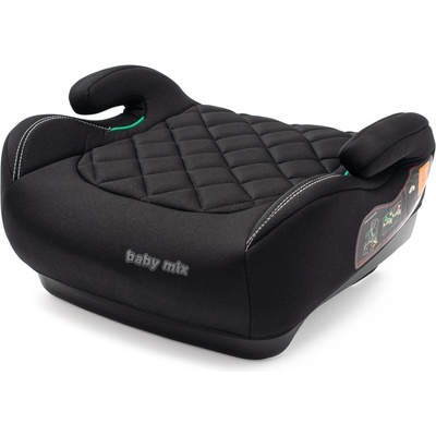 Baby Mix Hero i-Size 2025 Black – Zbozi.Blesk.cz