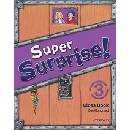 Super Surprise! 3 Class Book