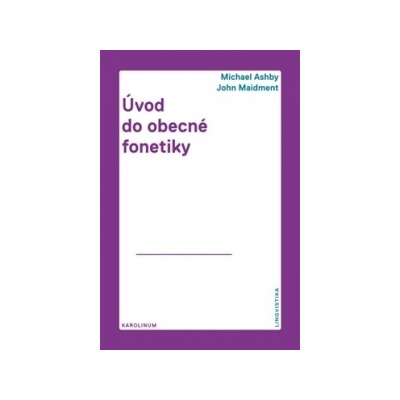 Úvod do obecné fonetiky