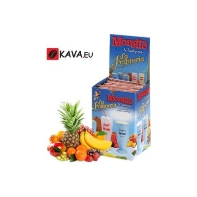 Moretto Milkshake Tropic 12 x 25 g