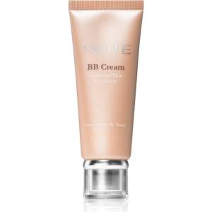 Note Cosmetique BB Advanced Skin Corrector BB крем с хидратиращ ефект SPF 15 цвят 200 Soft Ivory 30ml