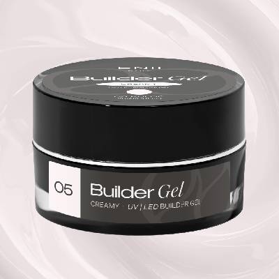 Enii Nails Creamy Builder gel 05 Khloé 15 ml