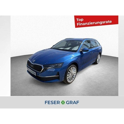 Skoda Octavia Combi 2.0 TSI 4x4 DSG Tour 150 kW