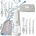 Lovio LVWF124WH