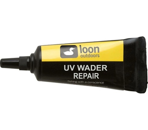 Loon Outdoors UV lepidlo na brodící kalhoty UV Wader Repair
