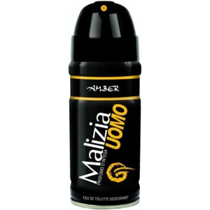 Malizia Uomo Amber deo spray 150 ml