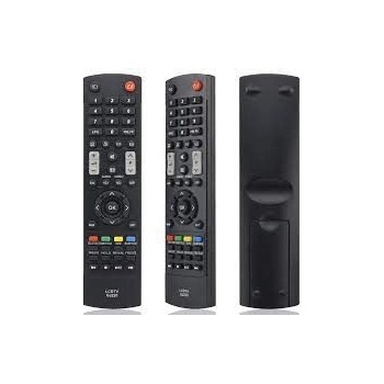 съвместим Sharp gj220, 9jr9800000005 - заместител дистанционно управление (gj220, 9jr9800000005)