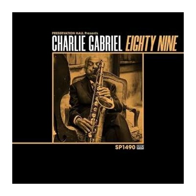 Charlie Gabriel - Eighty Nine CLR LTD LP