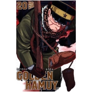 Golden Kamuy 20 | Satoru Noda, Burkhard Höfler (2023)