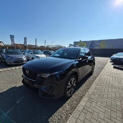 Mazda CX-5 Exclusive-Line 104 kW