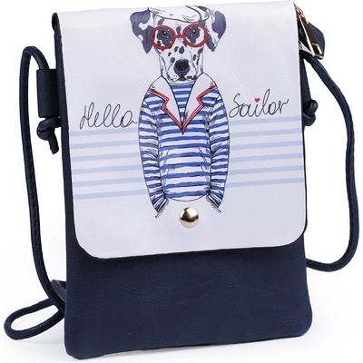 Kabelka malá mačka kvet