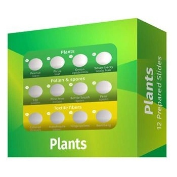 Sada preparátů LEVENHUK LabZZ P12