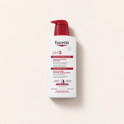 EUCERIN Atopicontrol Body Lotion With Omega 400 ml