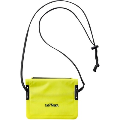 Tatonka skrytá kapsa na krk Skin Folded Neck Pouch black