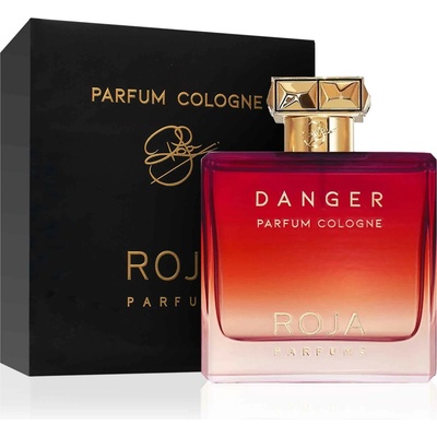 Roja Parfums Danger Parfum Cologne parfumovaná voda pánska 100 ml