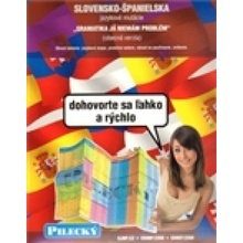 Jazyková mapa: slovensko-španělská - obecná -