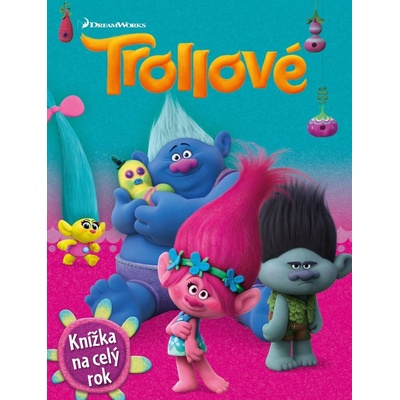 Trollové Knížka na celý rok