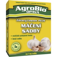 AgroBio Zdravý česnek Plus máčení sadby 10 g + 50 ml