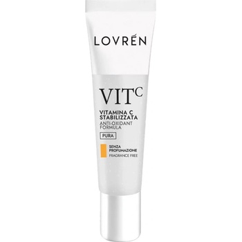 Lovren Vitamina C Stabilizzata Antioxidnt Formula Специална грижа дамски 15ml