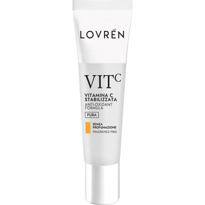 Lovren Vitamina C Stabilizzata Antioxidnt Formula Специална грижа дамски 15ml