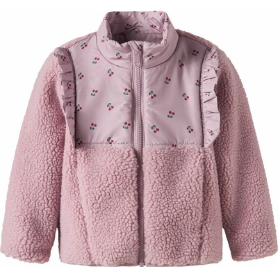 Name It Minna teddy keepsake lilac