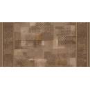 Spoltex Tribe 44 hnědý metráž 0,67 m