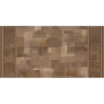 Spoltex Tribe 44 hnědý metráž 0,67 m