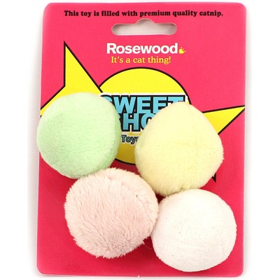 ROSEWOOD Hračka Míček 4,5 cm