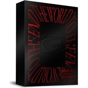 Daniel Shopping s. r. o Ateez: The World: To The End (With KQ Shop Benefit) - 5DVD (074729)