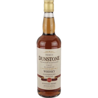 Dunstone Blended Whisky 40% 0,7 l (holá láhev)