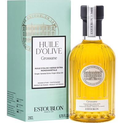 ESTOUBLON Зехтин екстра върджин GROSSANE 200 ml, Estoublon (EST010551)