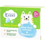 Event Бебешки сапун Event - Baby, с алое и витамин F, 90 g - baby
