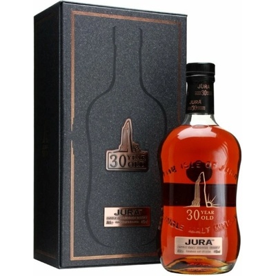 Isle of Jura Jura 30y 44% 0,7 l (kazeta)